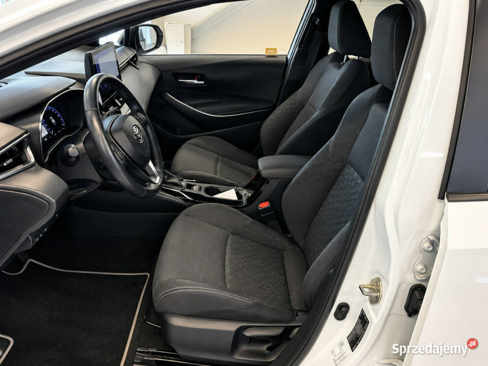 Toyota Corolla 23 Salon Polska 1Właściciel automatyczna