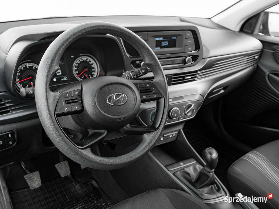 Hyundai i20 WD0408T12 Pure Czcof Bluetooth KLIMA isofix Pępowo