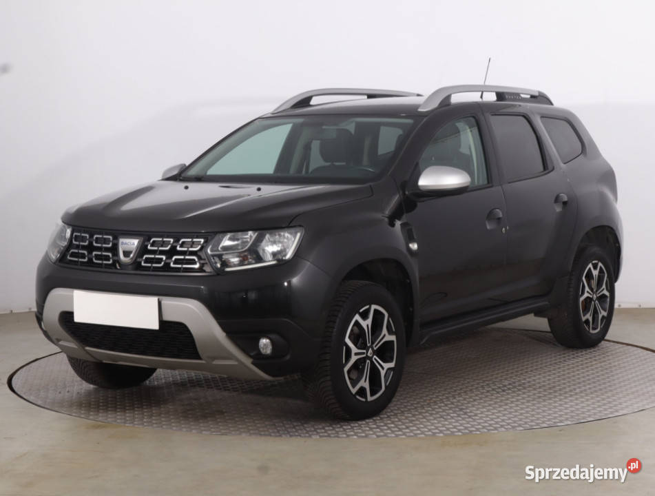 Dacia Duster 13 TCe komputer pokładowy Piaseczno
