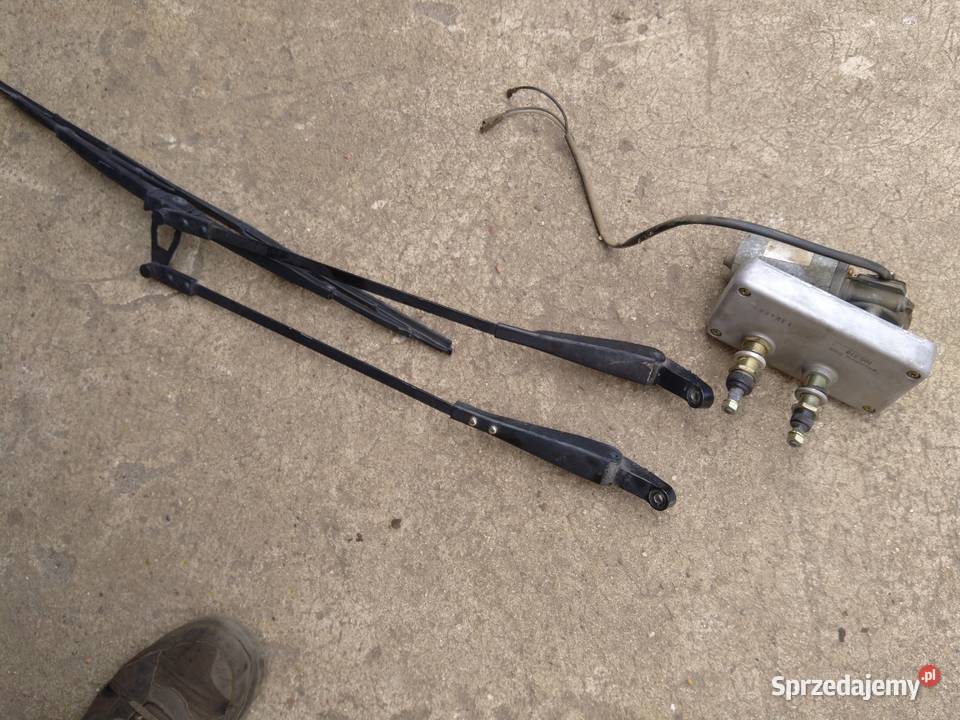 Mechanizm wycieraczek Kramer 312 Siedlce