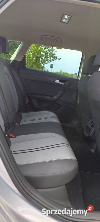 Seat Leon 10 90 2021r Wieliczka