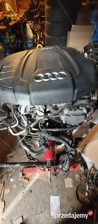 Silnik Kompletny Audi A4 A5 A6 A7 C7 20 tfsi Cyp
