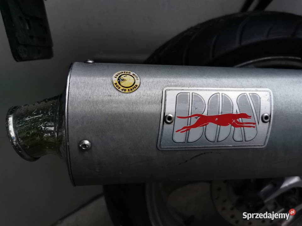 Honda VTR 1000F BOS Kraczkowa sprzedam