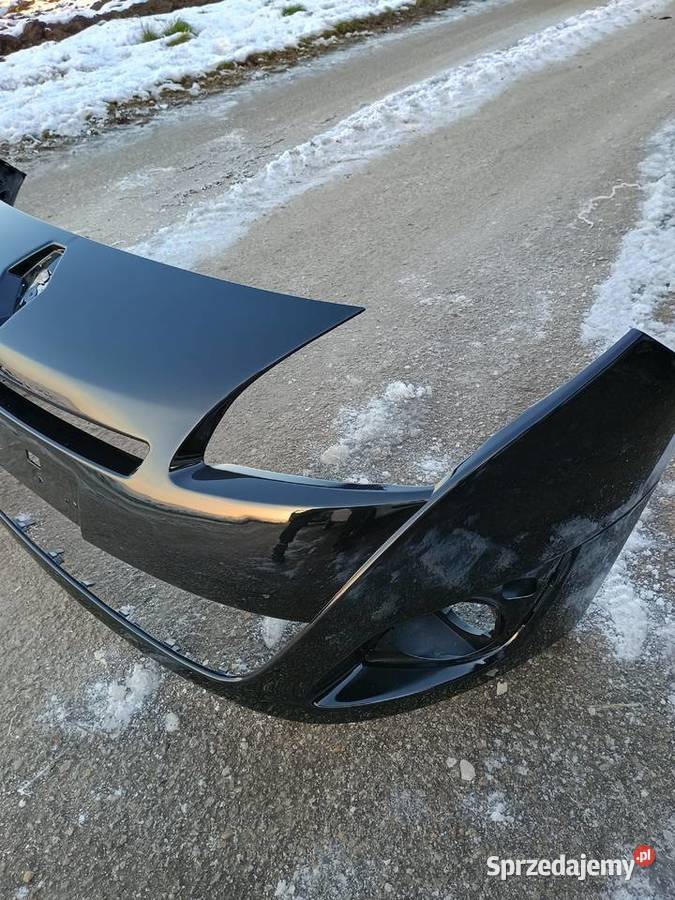 Zderzak przedni renault scenic 3 lift osobowe Dziergowice