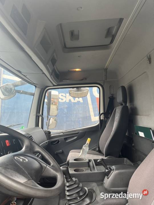 Sprzedam Zamienię mercedesa Atego 816 Lubartów sprzedam