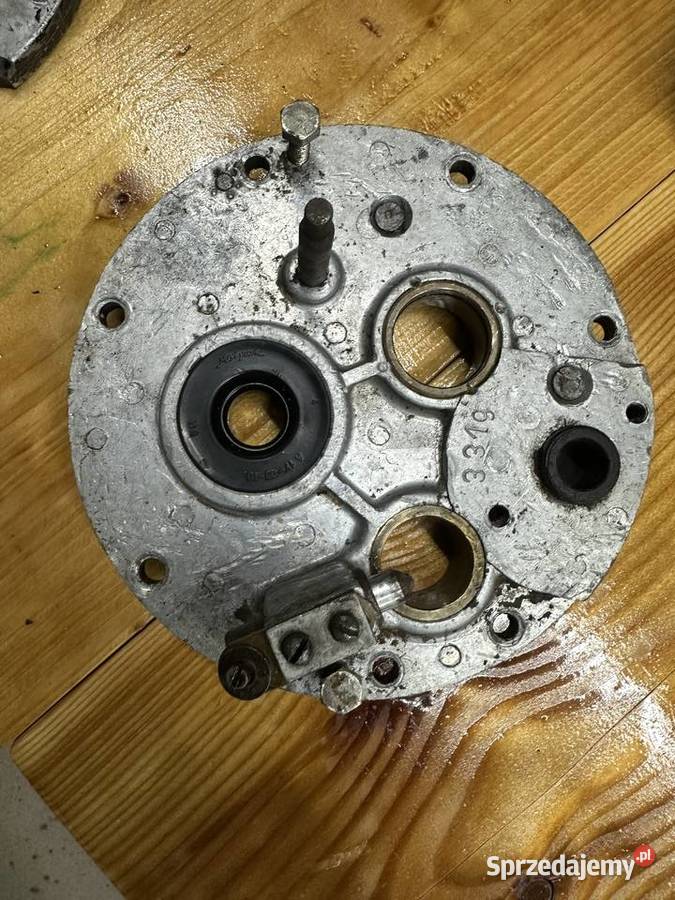 Junak m10 wał Środa Śląska