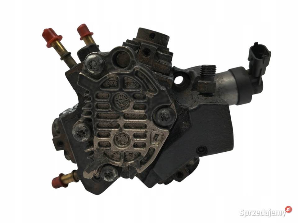 POMPA WTRYSKOWA Renault Laguna III Vivaro 20 DCi lubelskie
