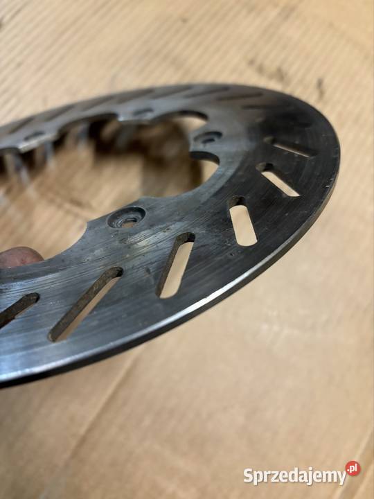 Tarcza hamulcowa yamaha dt 50 aprilia mx 50 Grajewo sprzedam