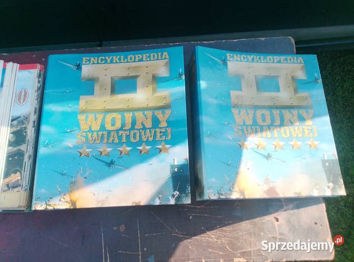 Encyklopedia 2 wojny światowej na dvd Dębica sprzedam