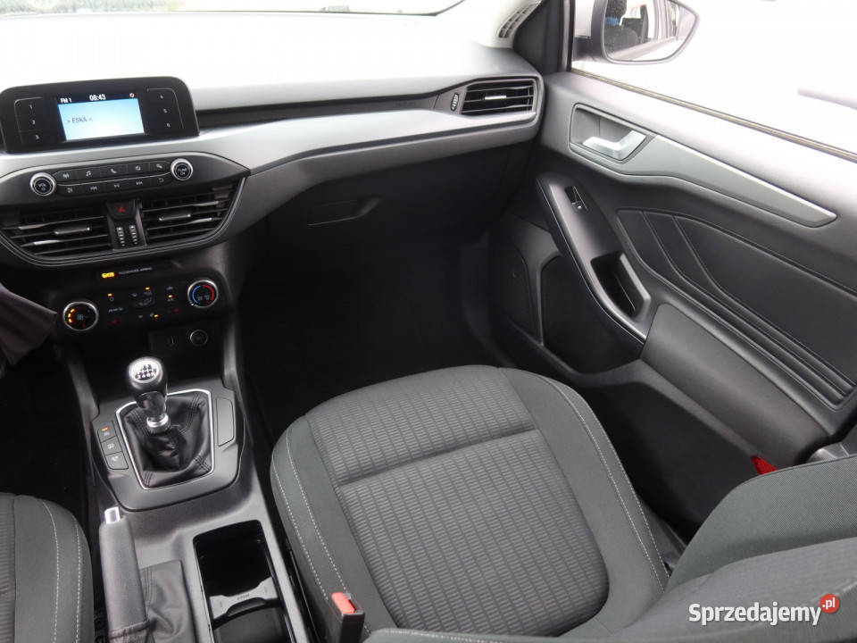 Ford Focus 10 EcoBoost komputer pokładowy Katowice