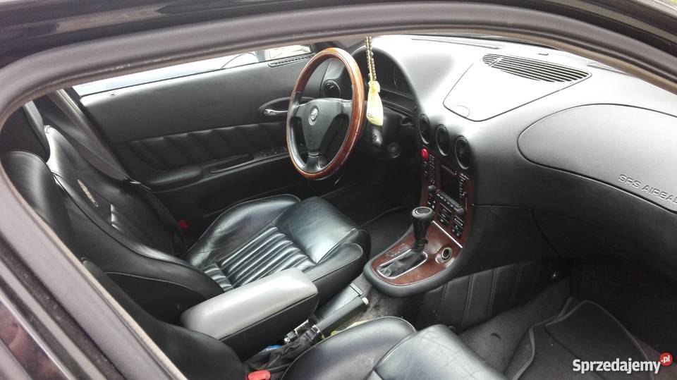 sprzedam alfa romeo 166 166 Warszawa