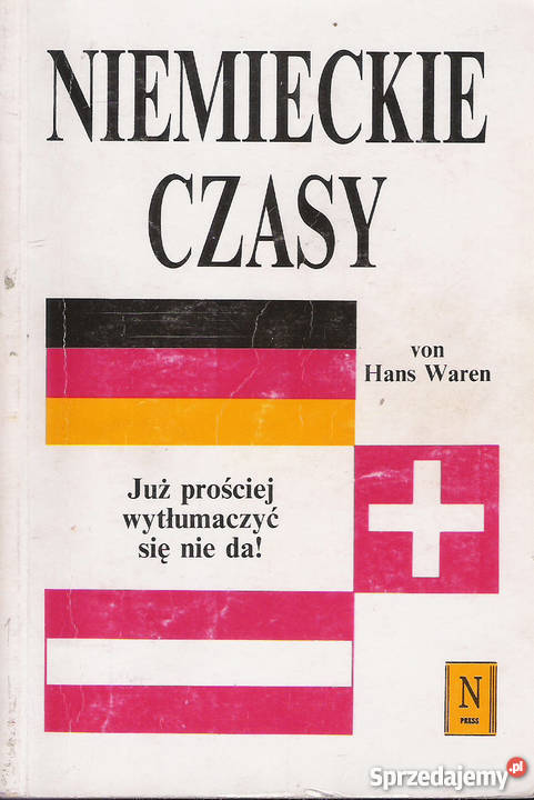 Niemieckie czasy von Hans Waren lubelskie Puławy