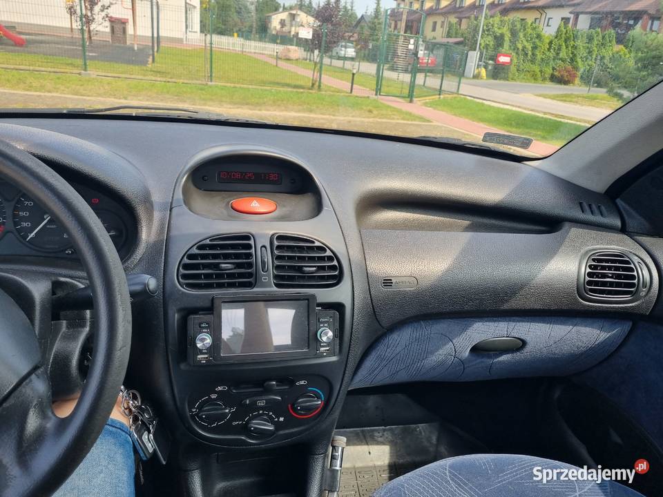 Sprzedam peugeota Grodzisk Mazowiecki
