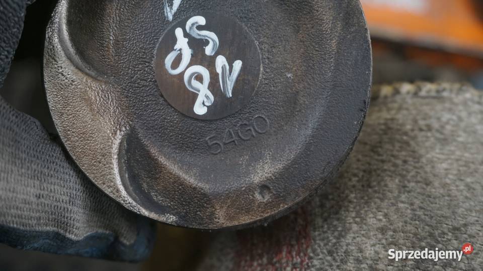 GRAND VITARA SX4 SEDICI 16 B 11r 106 M16A tlok Suków sprzedam