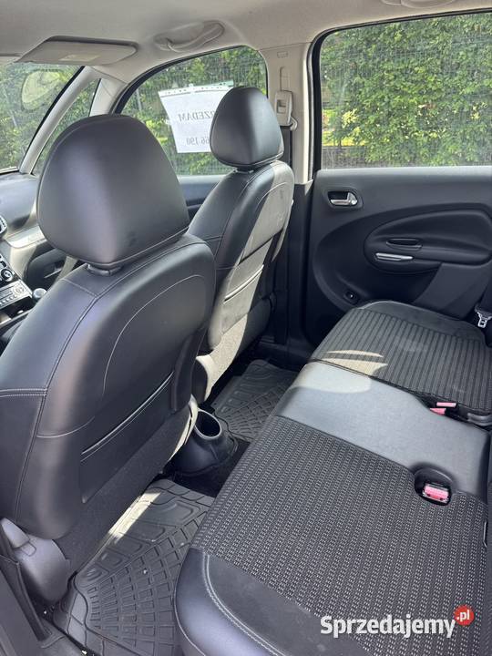 Sprzedam Citroena C3 Picasso stan Rok produkcji 2009 C3 Picasso wielkopolskie Środa Wielkopolska