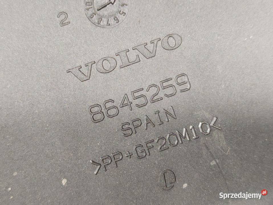 Skrzynka Wentylator Komputera Volvo Xc90 Xc 90 I Pleszew