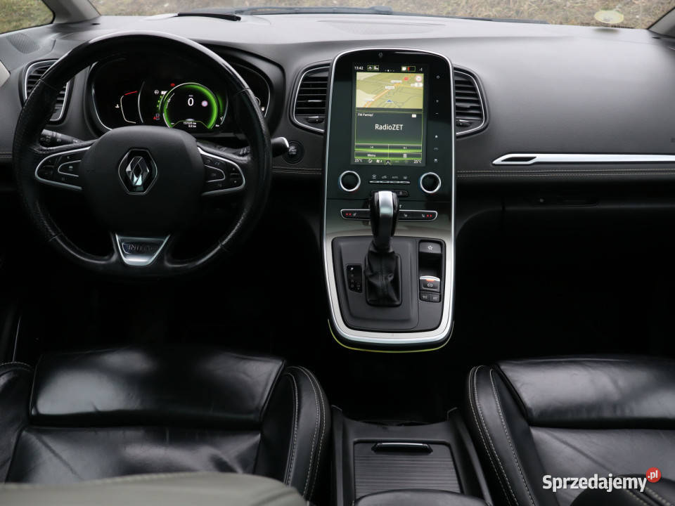 Renault Grand Scenic 16 dCi ESP Bielany Wrocławskie sprzedam