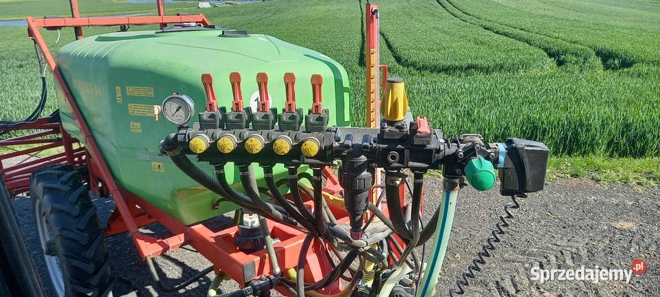 Opryskiwacz ciągany Horus 15m 1600l beczka