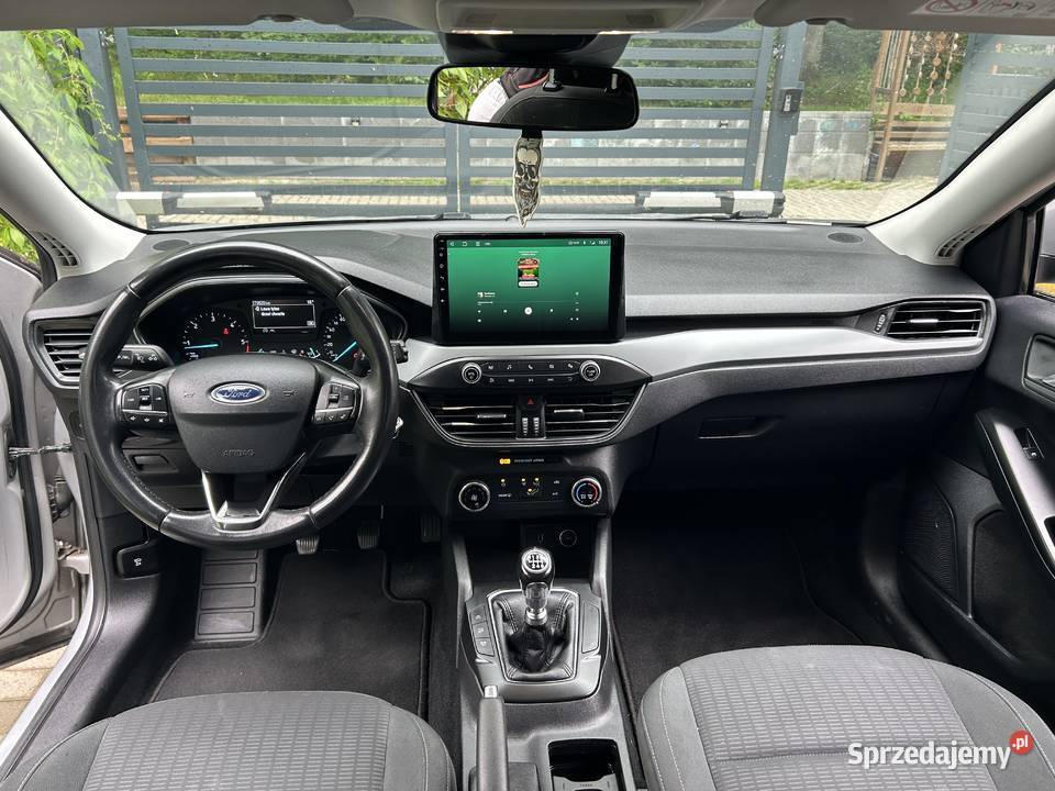 Ford focus mk4 rozrządzie bez adblue nowe opony lubelskie Świdnik