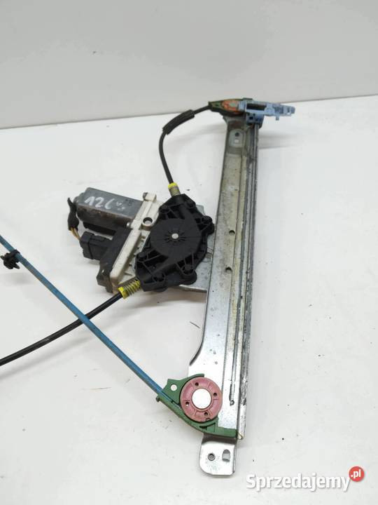 MECHANIZM SZYBY LEWY PRZÓD 9660160180 Citroen C2 świętokrzyskie