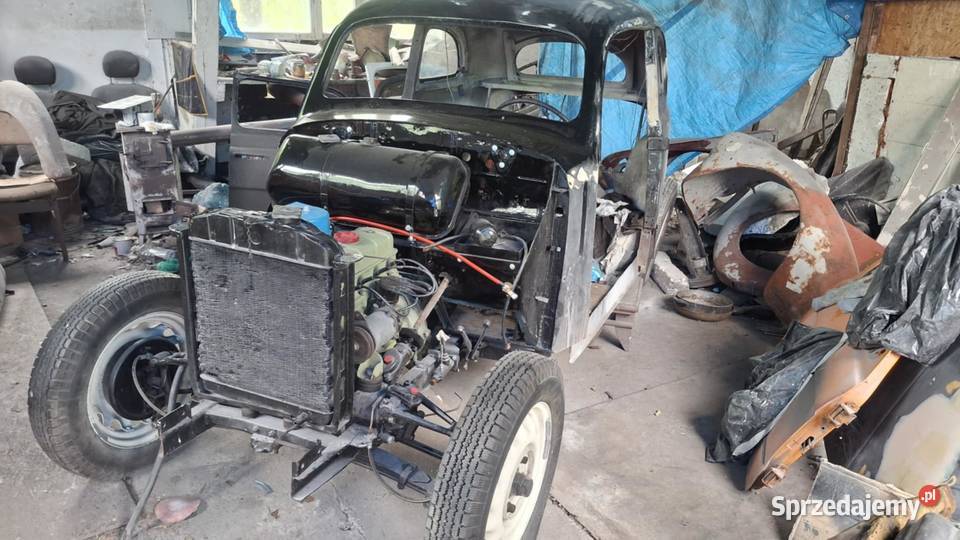 Skoda Tudor 60KM Trzcianka