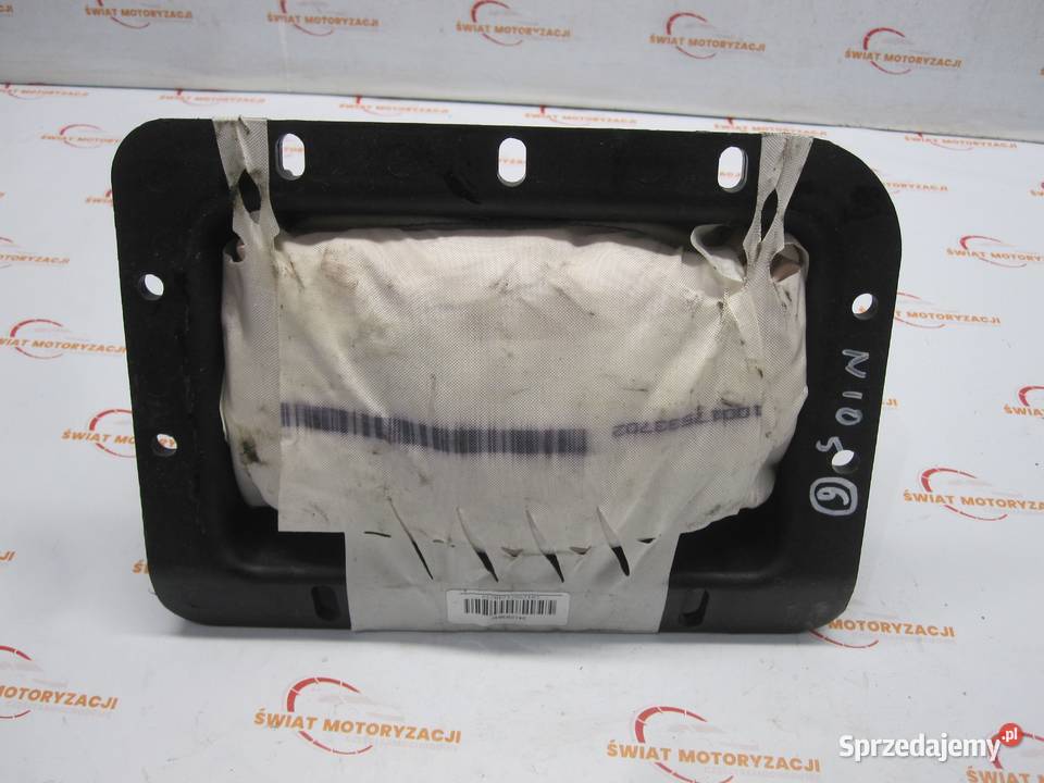 PEUGEOT 3008 I 12r AIRBAG poduszka pasażera Poduszki powietrzne świętokrzyskie Kielce