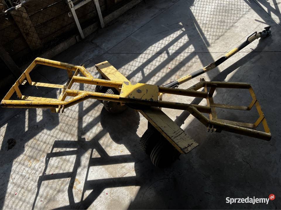 Motylekwózek do holowania Pozostałe