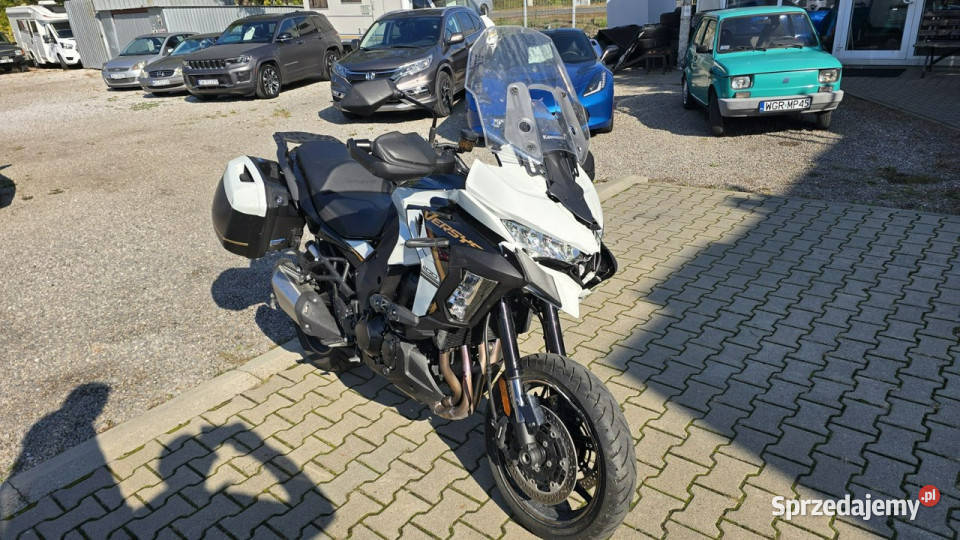 Kawasaki VERSYS 1000 1100 2025 r mazowieckie Karczew