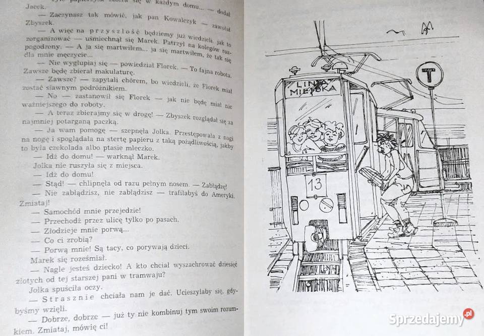 Papuga pana profesora Stanisława Rok wydania 1989 Chełm