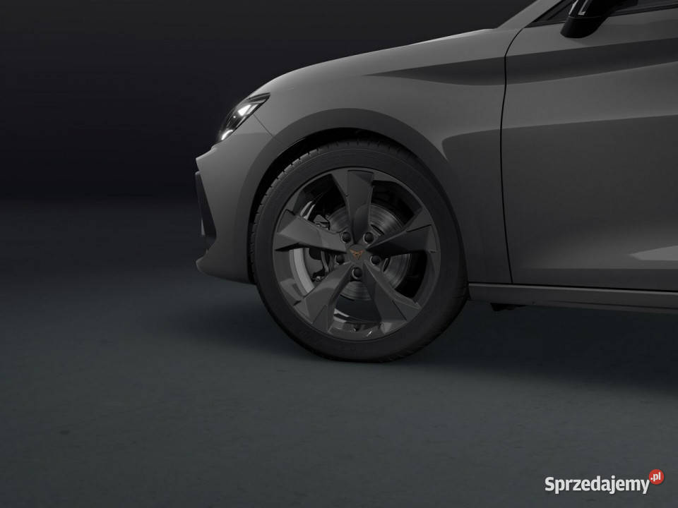 Cupra Leon 15 TSI 150 Dostępny ręki Łódź