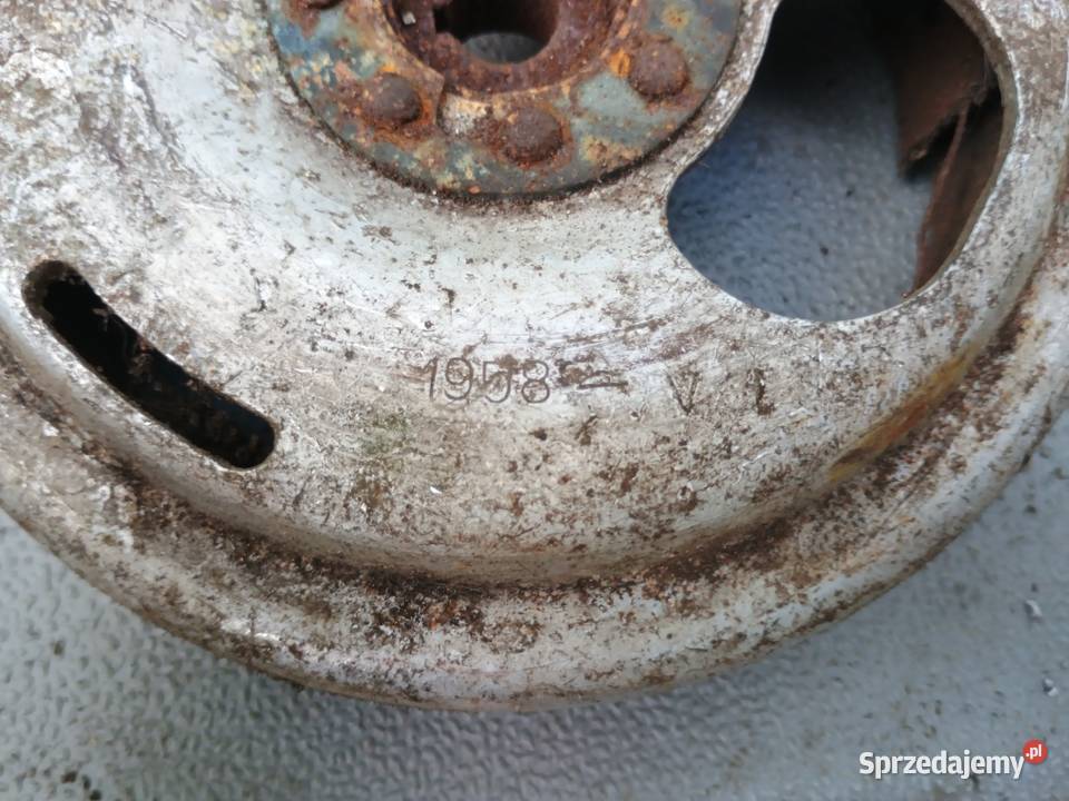 Sprzedam Magneto koło zamachowe WSK SHL Pozostałe Bydgoszcz