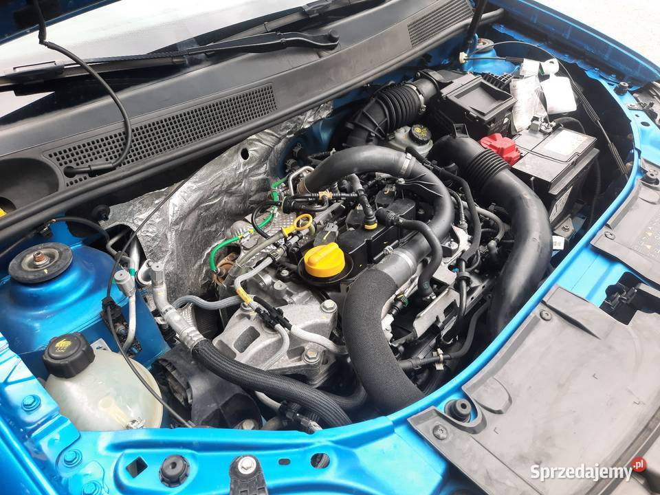 Dacia Sandero Stepway 10 TCe SL Celebration 100 ABS Jaśkowice