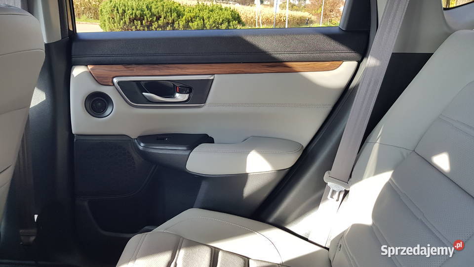 Honda CRV Executive Automat 193 Przebieg 28 śląskie Katowice