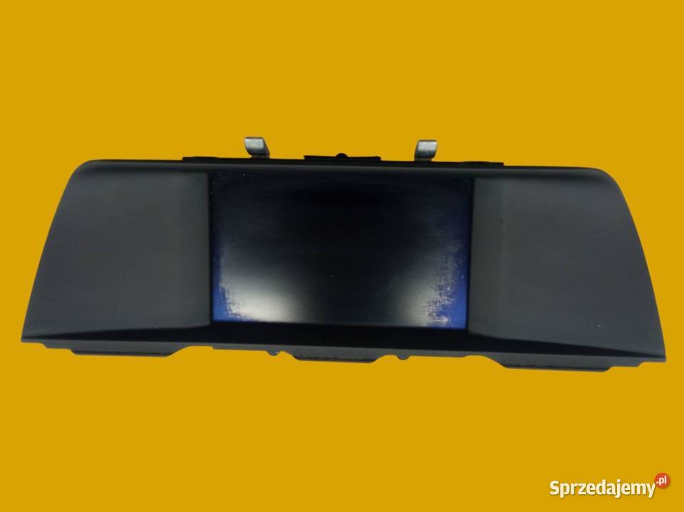 WYŚWIETLACZ 9243896 Bmw Seria 5 VI 2010 F071011 Rok produkcji 2011 świętokrzyskie