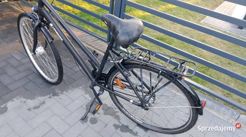 2 rowery damskie Leszno sprzedam