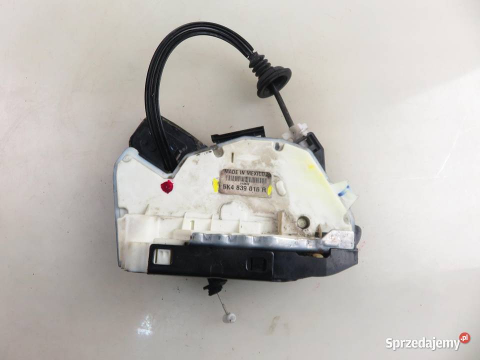 ZAMEK PRAWY TYLNY VW JETTA IV 5K4839016R