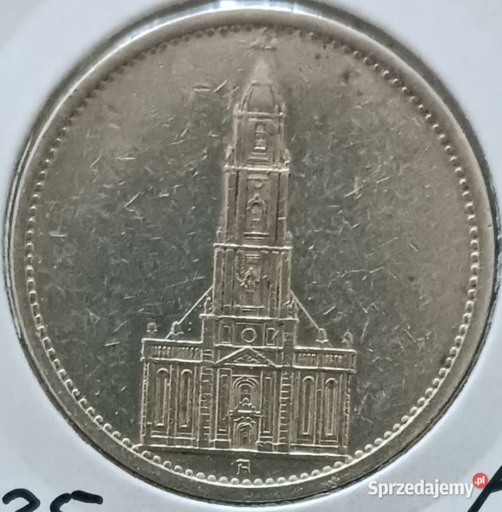 5 Marek Niemcy 1935 r 1 Katedra Poczdam bez wielkopolskie