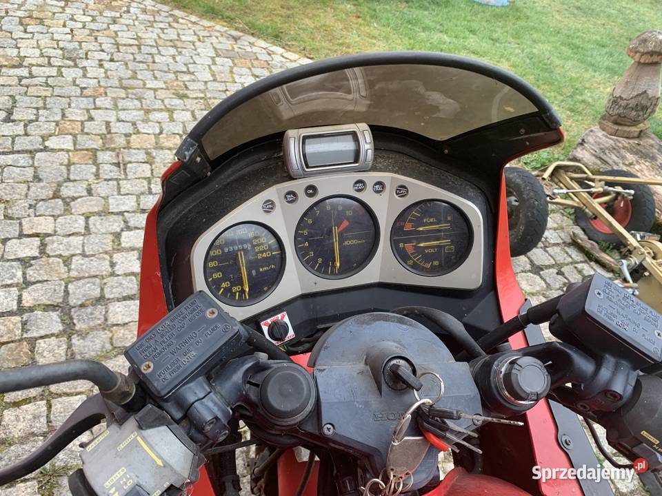 Honda cbx 750 f lubuskie Przewóz