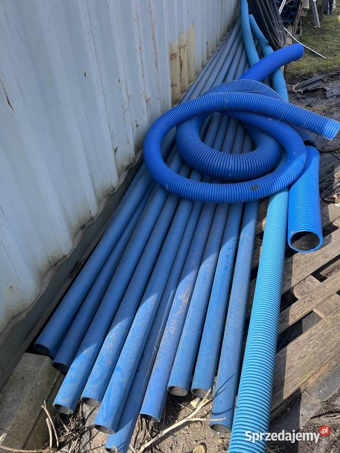 Rura srs 75 3 m warmińsko-mazurskie Gołdap