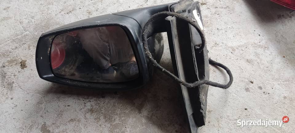 VW Volkswagen Polo lampy lusterka Płock