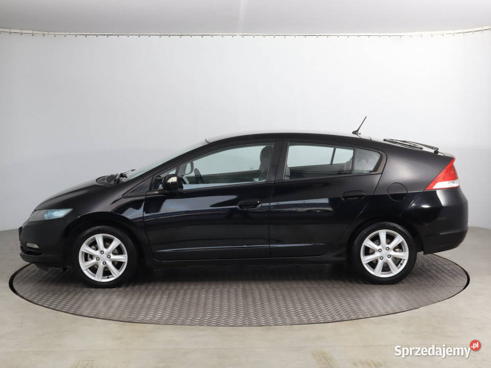 Honda Insight 13 IMA przyciemniane szyby dolnośląskie Bielany Wrocławskie