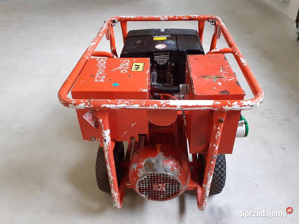 Buława Przetwornica EISEMANN HGDC 38 486 wacker Motoryzacja Trzebnica