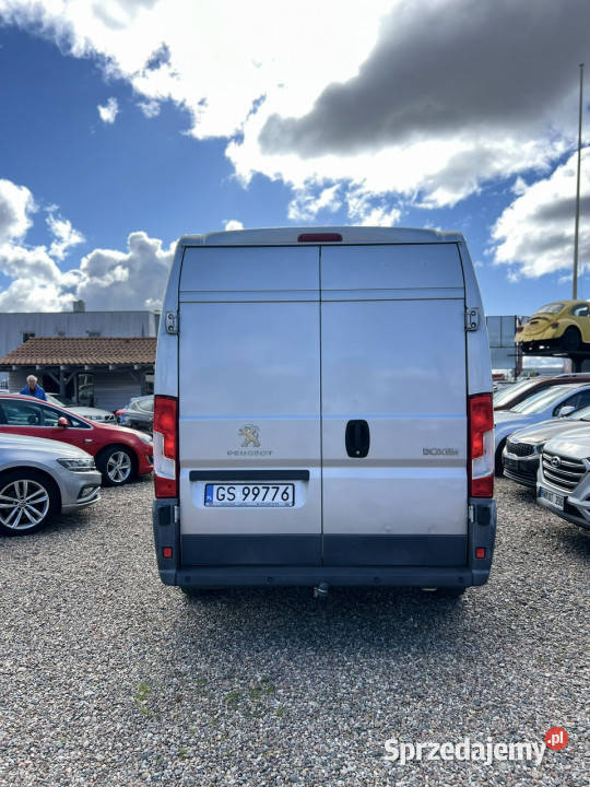 Peugeot Boxer Słupsk