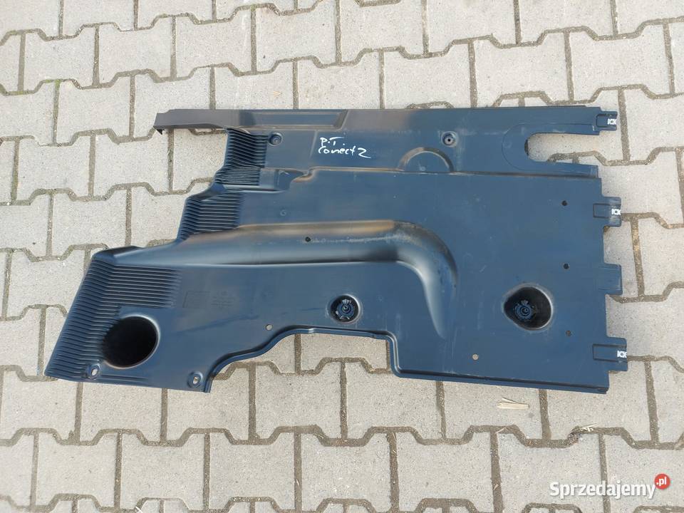 Ford Tourneo Connect III MK3 OSŁONA PODOWZIA