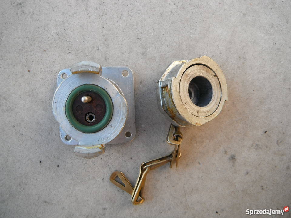 Półzłącze końcowe Pk 1x2 2x2 5x2 złącze uchwyt Chlewiska