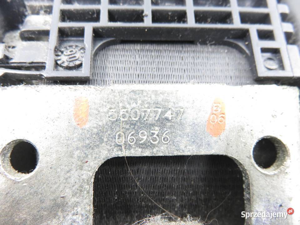 PAS LEWY PRZEDNI PEUGEOT 206 5507747 osobowe