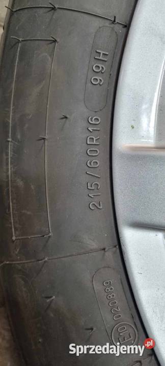 Sprzedam Opone BFGoodrich
Advantage
215 60 R16 215 Krotoszyn sprzedam