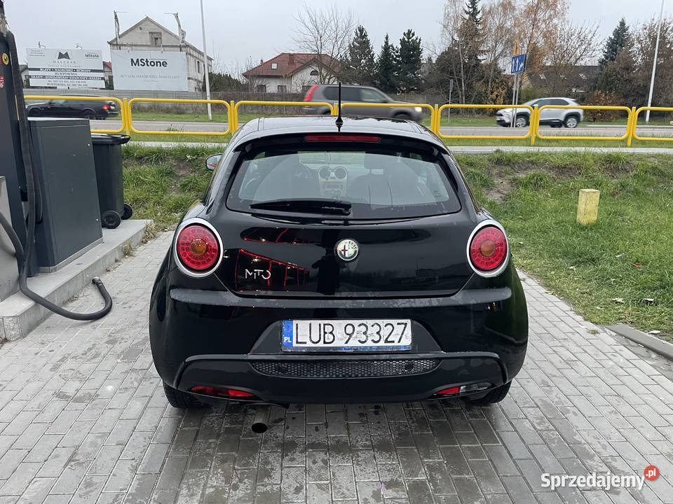 Sprzedam Alfę Rok produkcji 2012 Lublin sprzedam