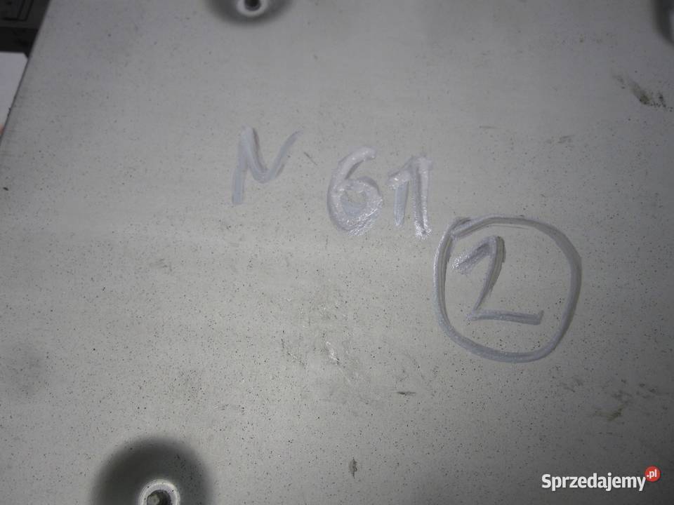 NISSAN JUKE I F15 13r radio CD 25915BX80B Kielce