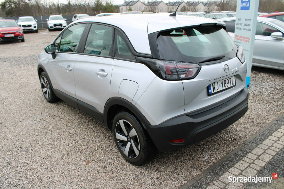 Opel Crossland Edition SS Fvat Krajowy Gwarancja nieuszkodzony Warszawa